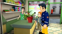 کارتون سریالی Fireman Sam قسمت 38